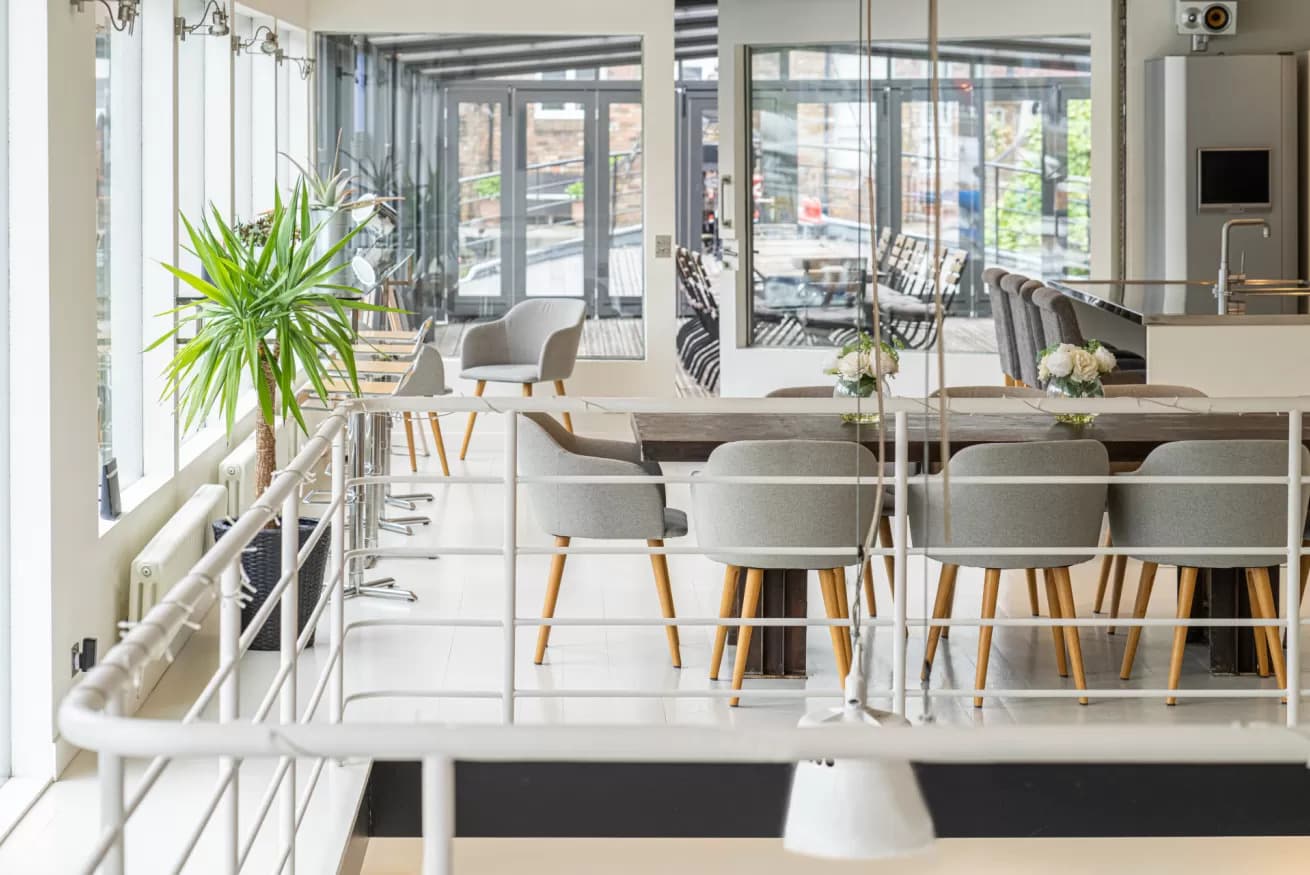 Filming, & Photo Shoot Space, St Katharine's Boathouse photo #3