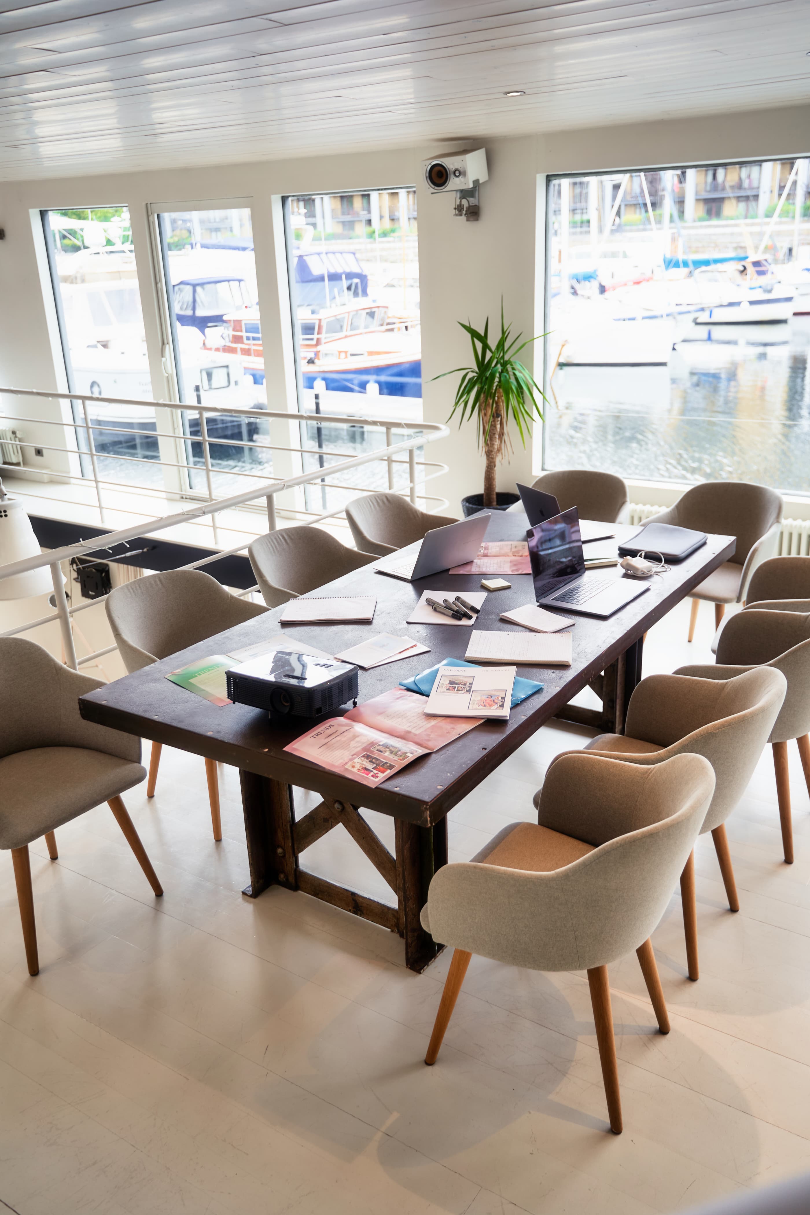 Conference Space, St Katharine's Boathouse photo #3