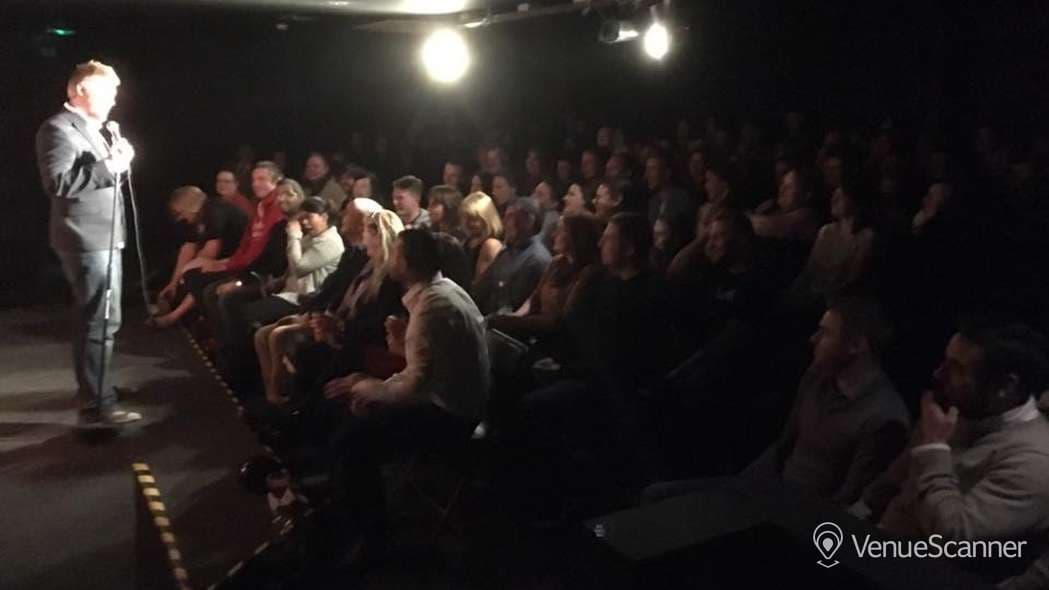 Main Room, Hot Water Comedy Club photo #2