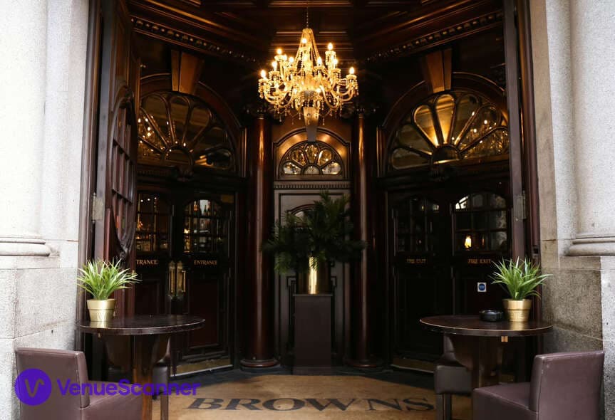 Browns Manchester photo #3