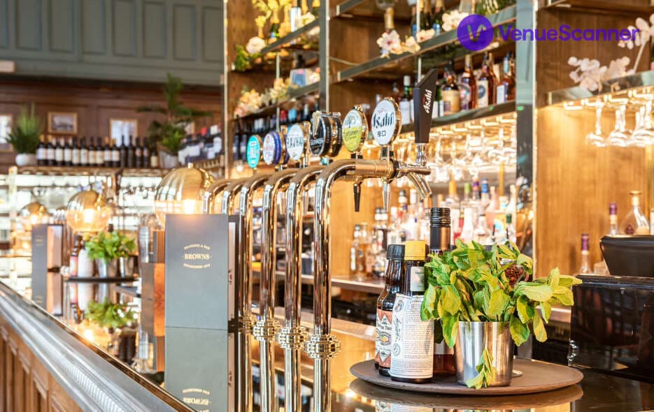 Browns Manchester, Bar photo #3