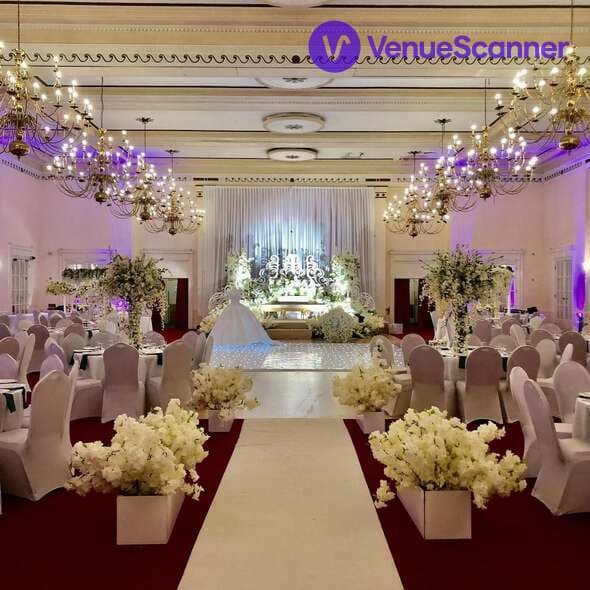 Banqueting Hall, Britannia Adelphi Hotel photo #1