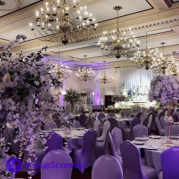 Banqueting Hall, Britannia Adelphi Hotel photo #3