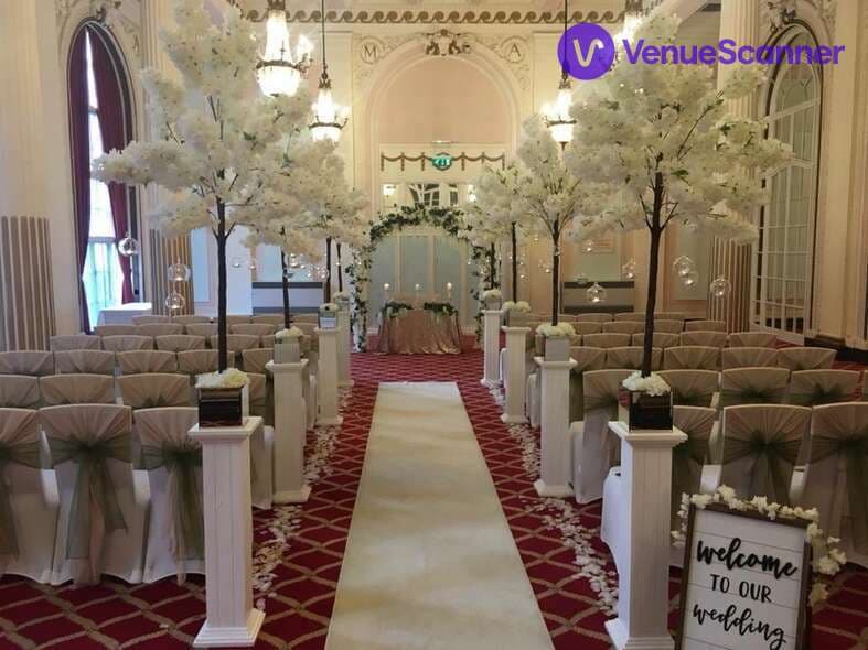 Derby Suite, Britannia Adelphi Hotel photo #3