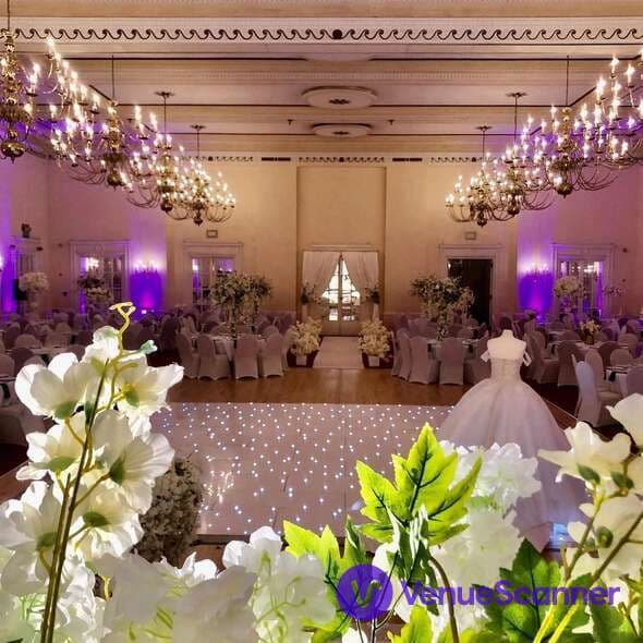 Banqueting Hall, Britannia Adelphi Hotel photo #2