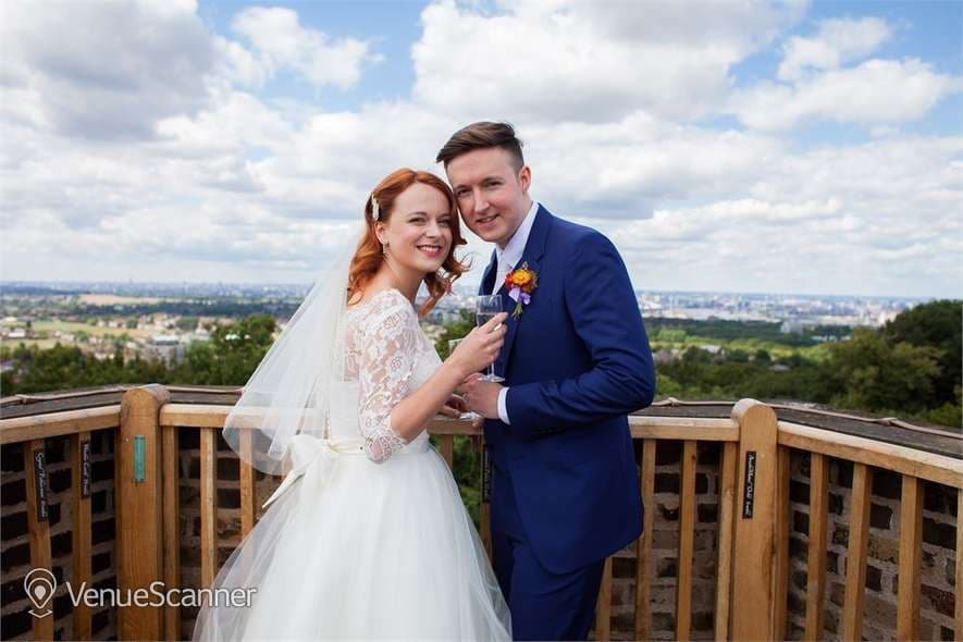 Exclusive Hire, Severndroog Castle photo #3