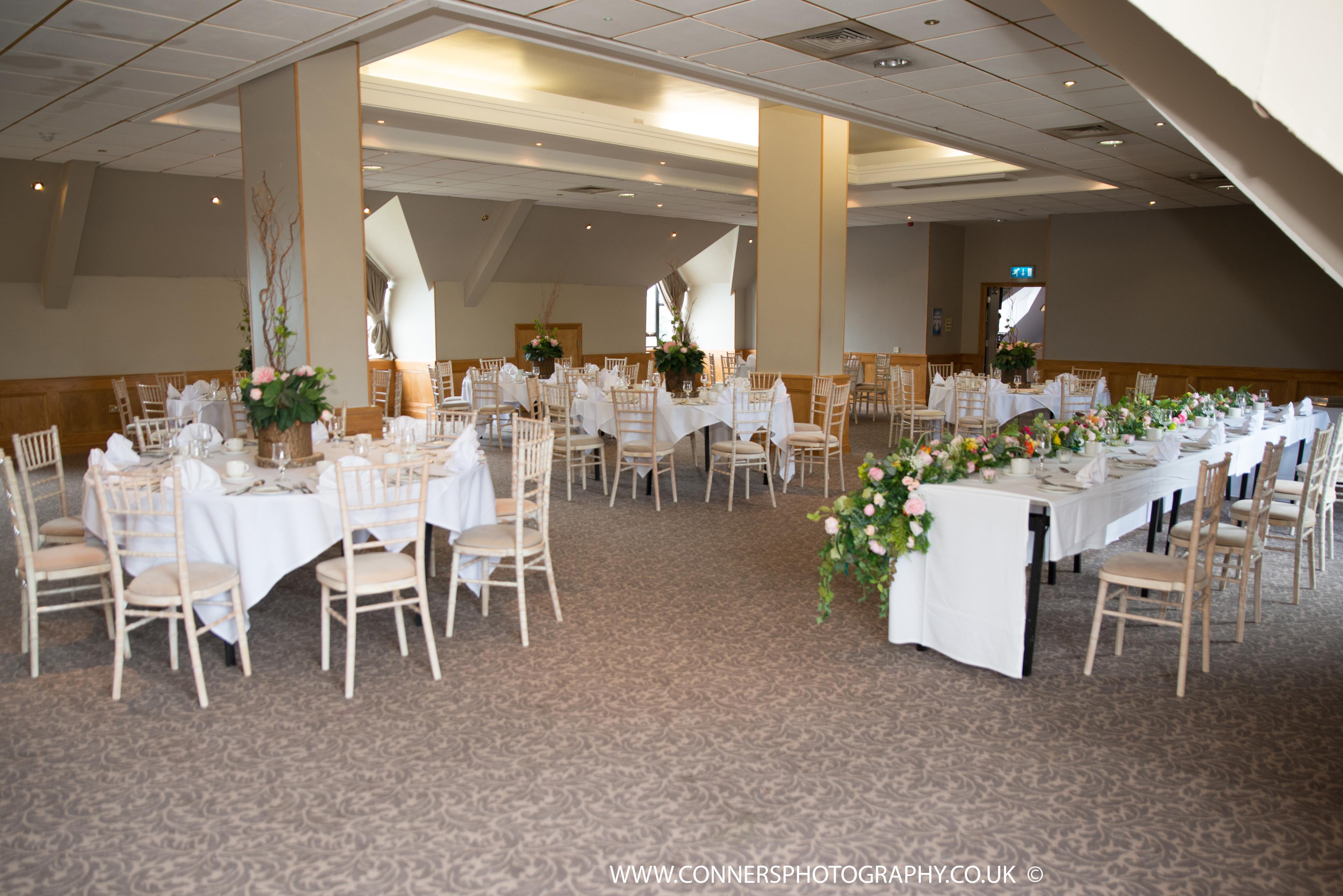 Cedar Court Hotel Huddersfield, Emley Conference / Wedding Suite photo #3