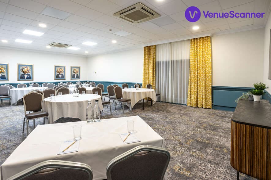 Halifax Suite, Cedar Court Hotel Huddersfield photo #1