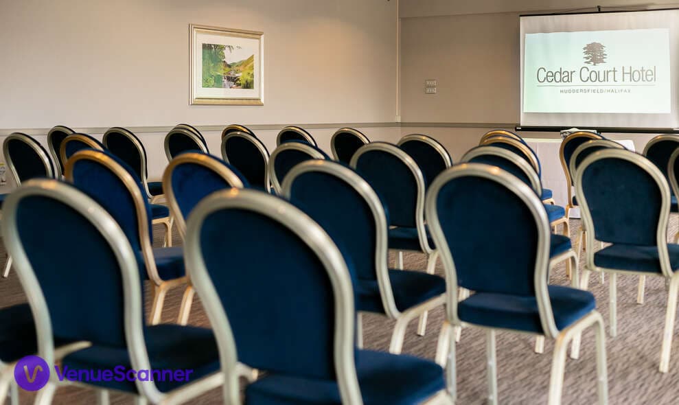 Ainley Suite, Cedar Court Hotel Huddersfield photo #3