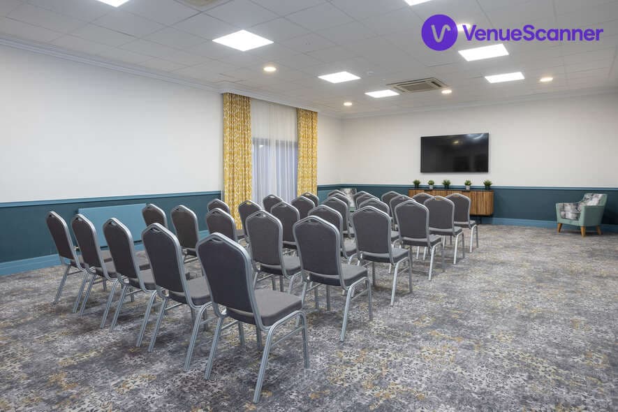 Halifax Suite, Cedar Court Hotel Huddersfield photo #3