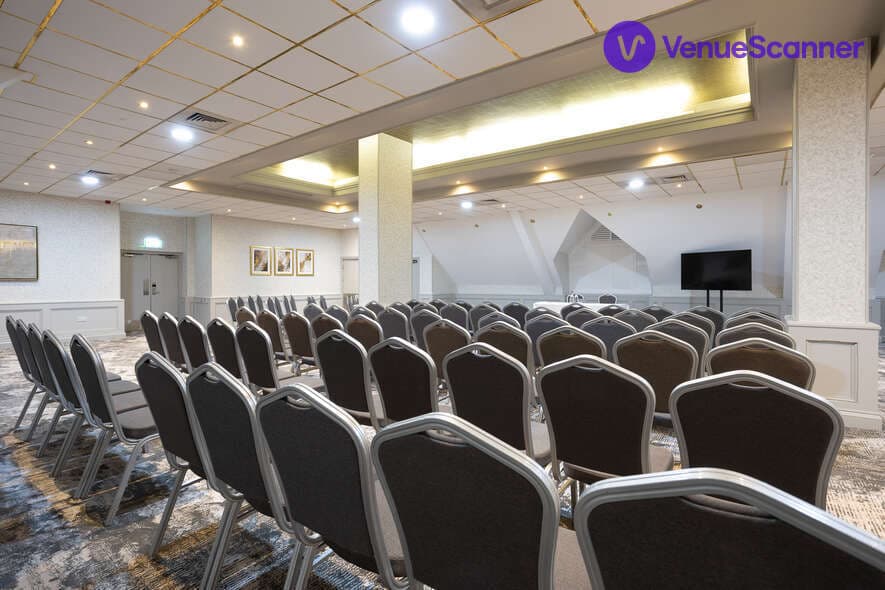 Cedar Court Hotel Huddersfield, Emley Suite photo #3