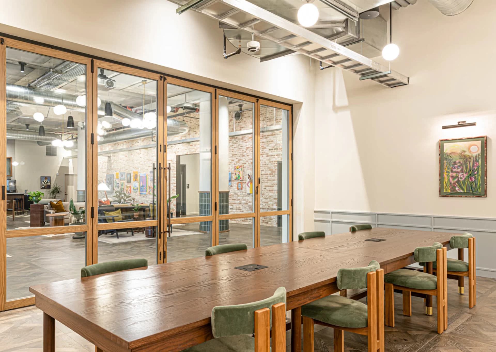 Exclusive Hire, Mindspace Williamsburg photo #3