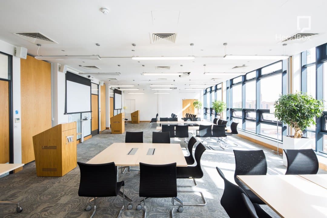 Large Conference Space