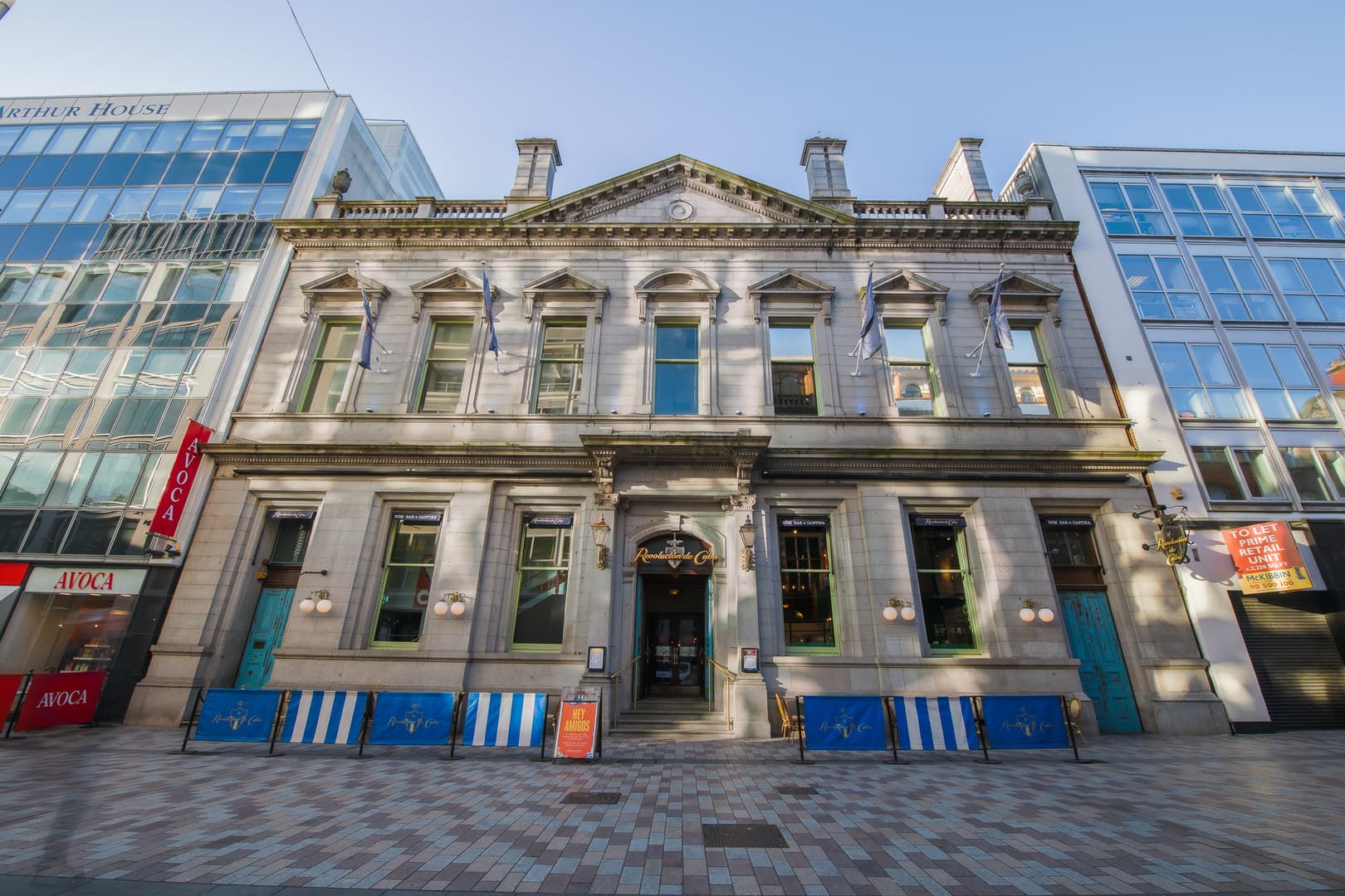 Whole Venue, Revolucion De Cuba Belfast photo #11