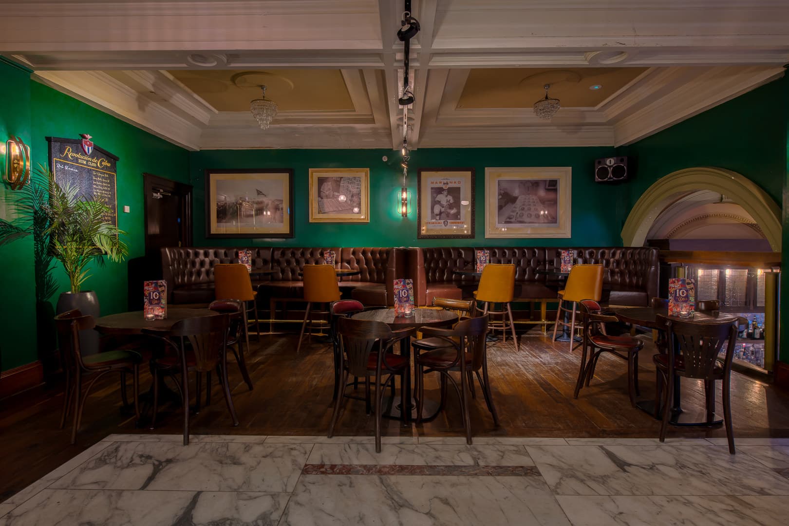 Whole Venue, Revolucion De Cuba Belfast photo #10