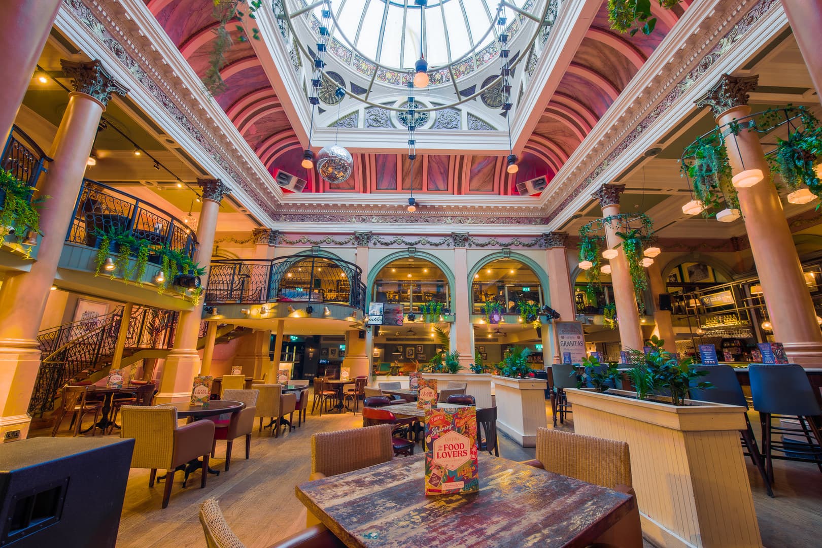 Whole Venue, Revolucion De Cuba Belfast photo #1