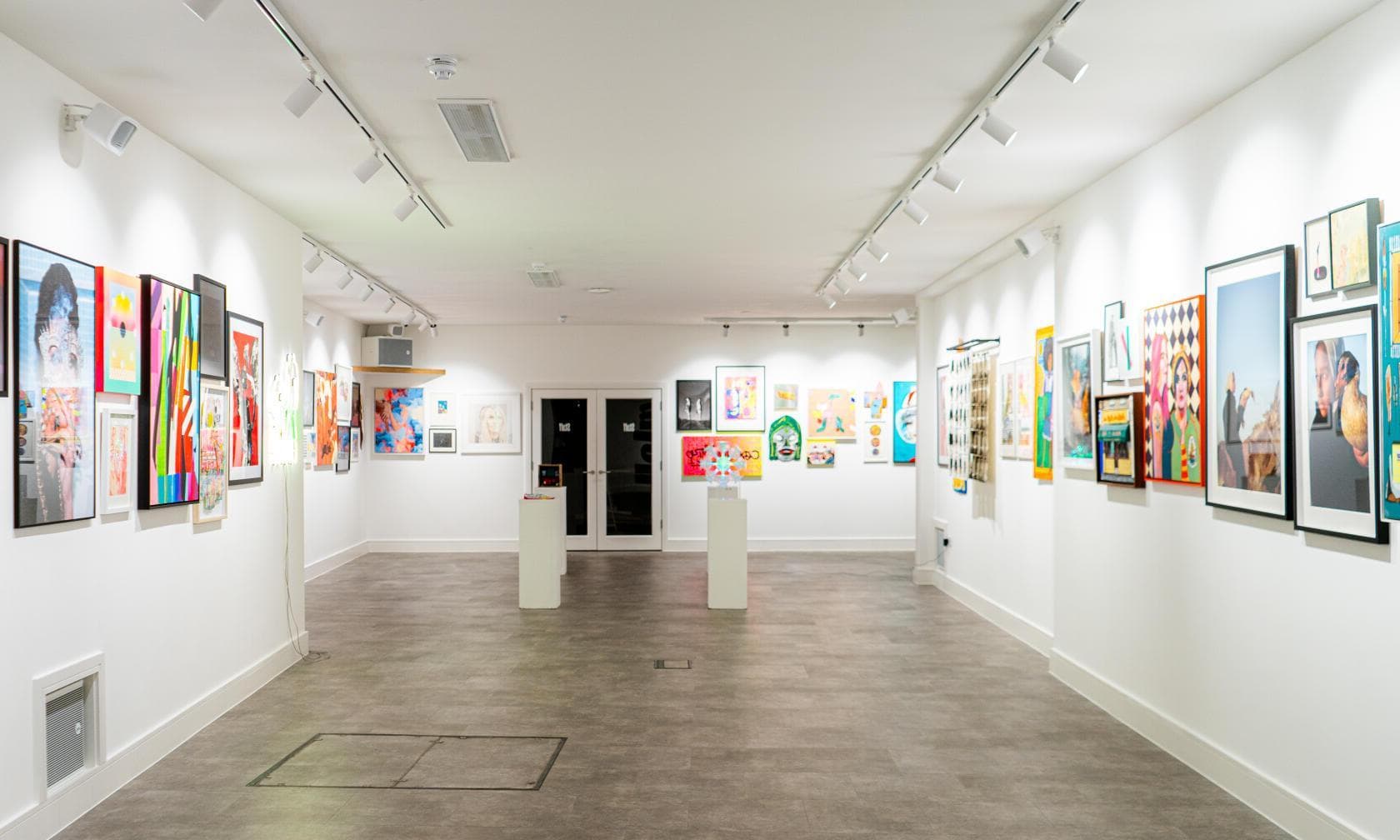 Exhibition Hall, Helm Gallery photo #1