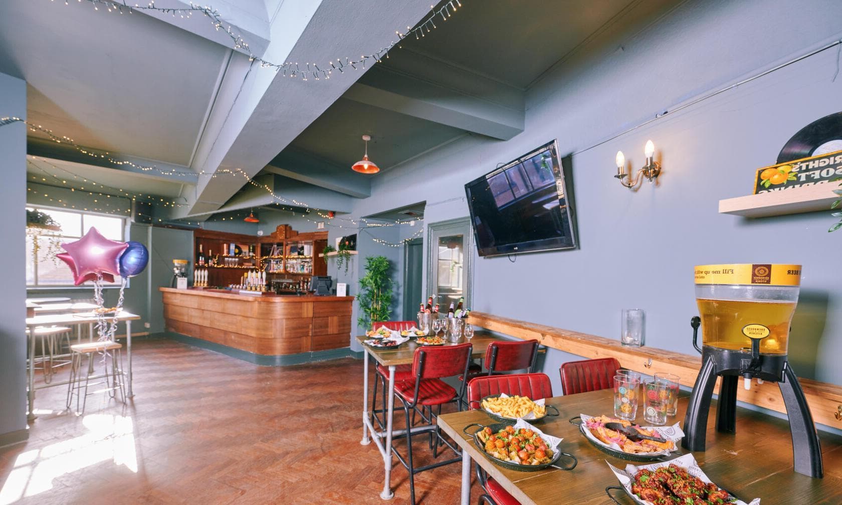 Upstairs, Brewhouse and Kitchen Bristol photo #1