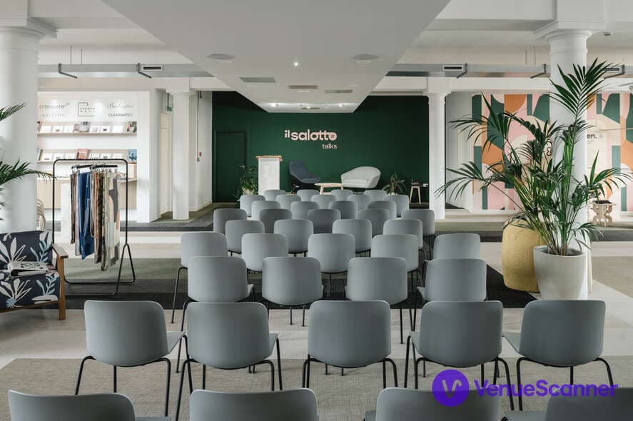 Exclusive Hire, Il Salotto photo #2