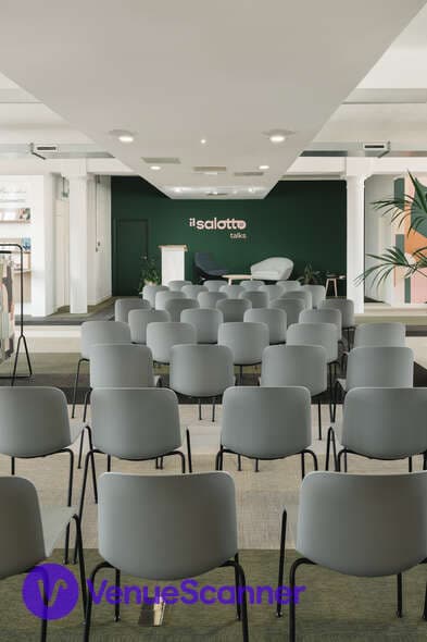 Exclusive Hire, Il Salotto photo #1