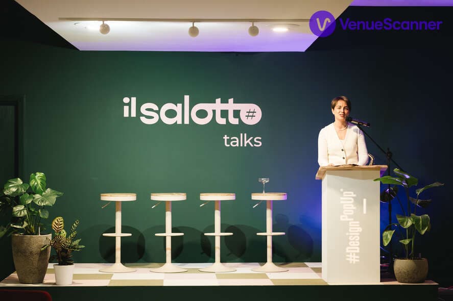 Exclusive Hire, Il Salotto photo #44