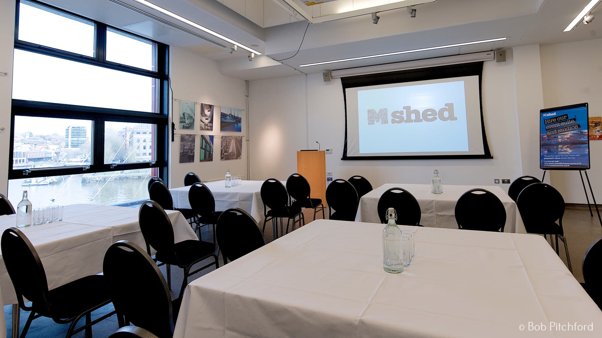 Studios 1 & 2, M Shed photo #1