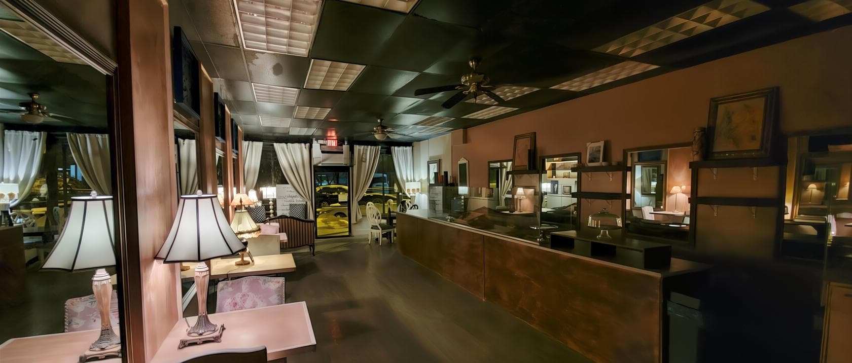 Urban Cafe Area, Box Cafe photo #1