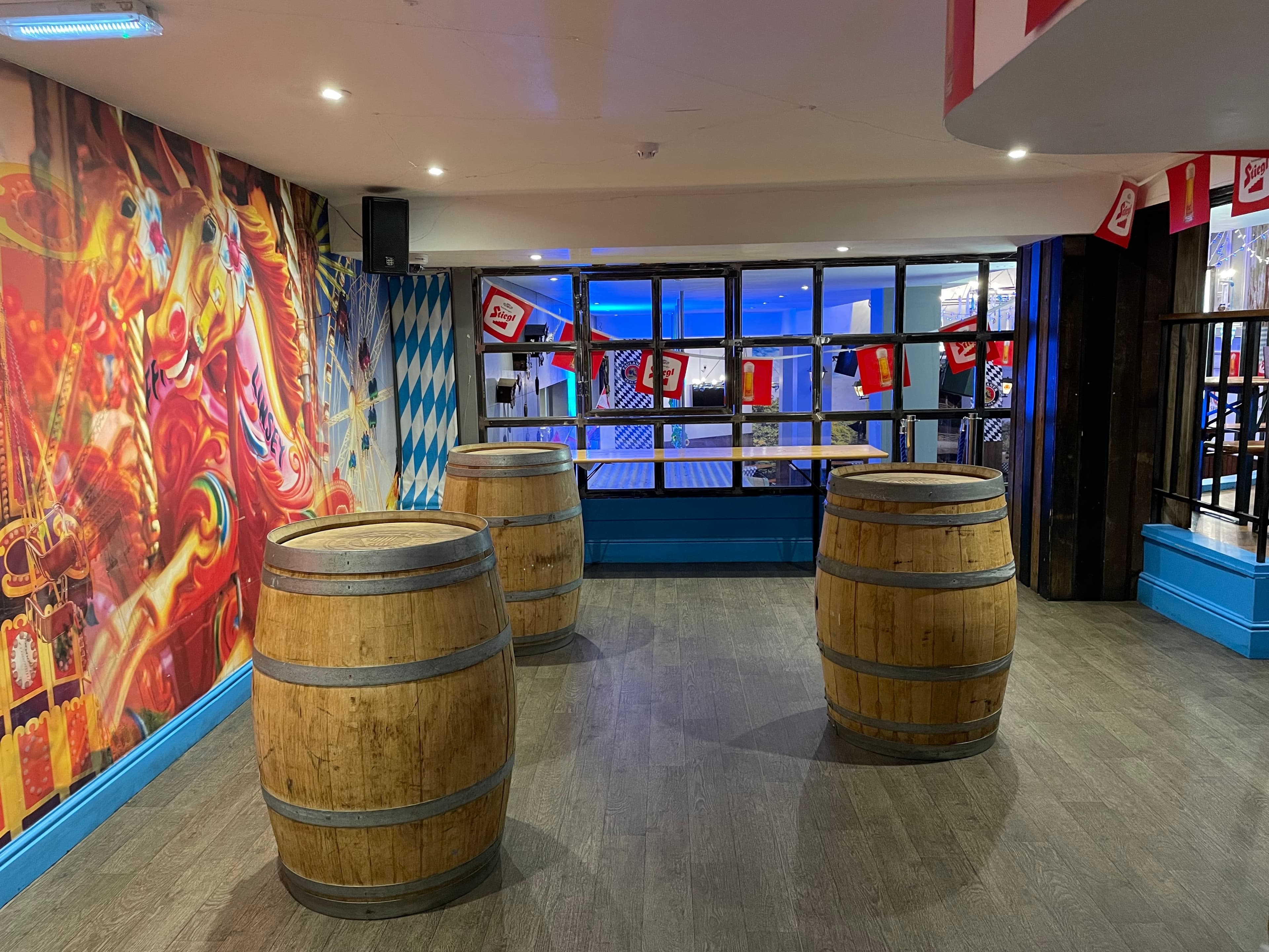 Full Venue Hire, Munich Cricket Club Victoria photo #3