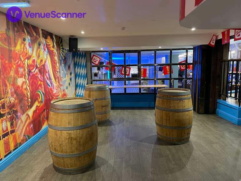 Full Venue Hire, Munich Cricket Club Victoria photo #3