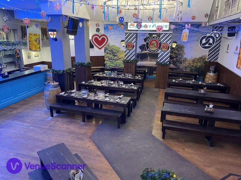 Full Venue Hire, Munich Cricket Club Victoria photo #1