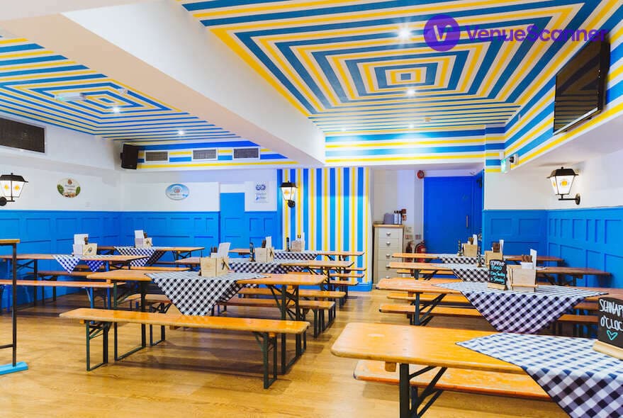 Upstairs, Munich Cricket Club Victoria photo #1