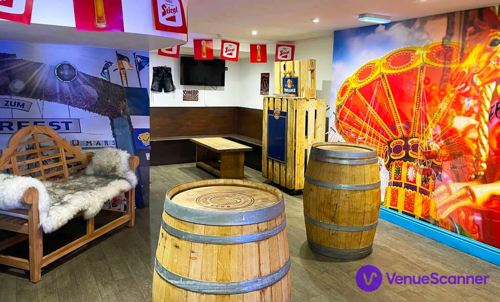 Full Venue Hire, Munich Cricket Club Victoria photo #2