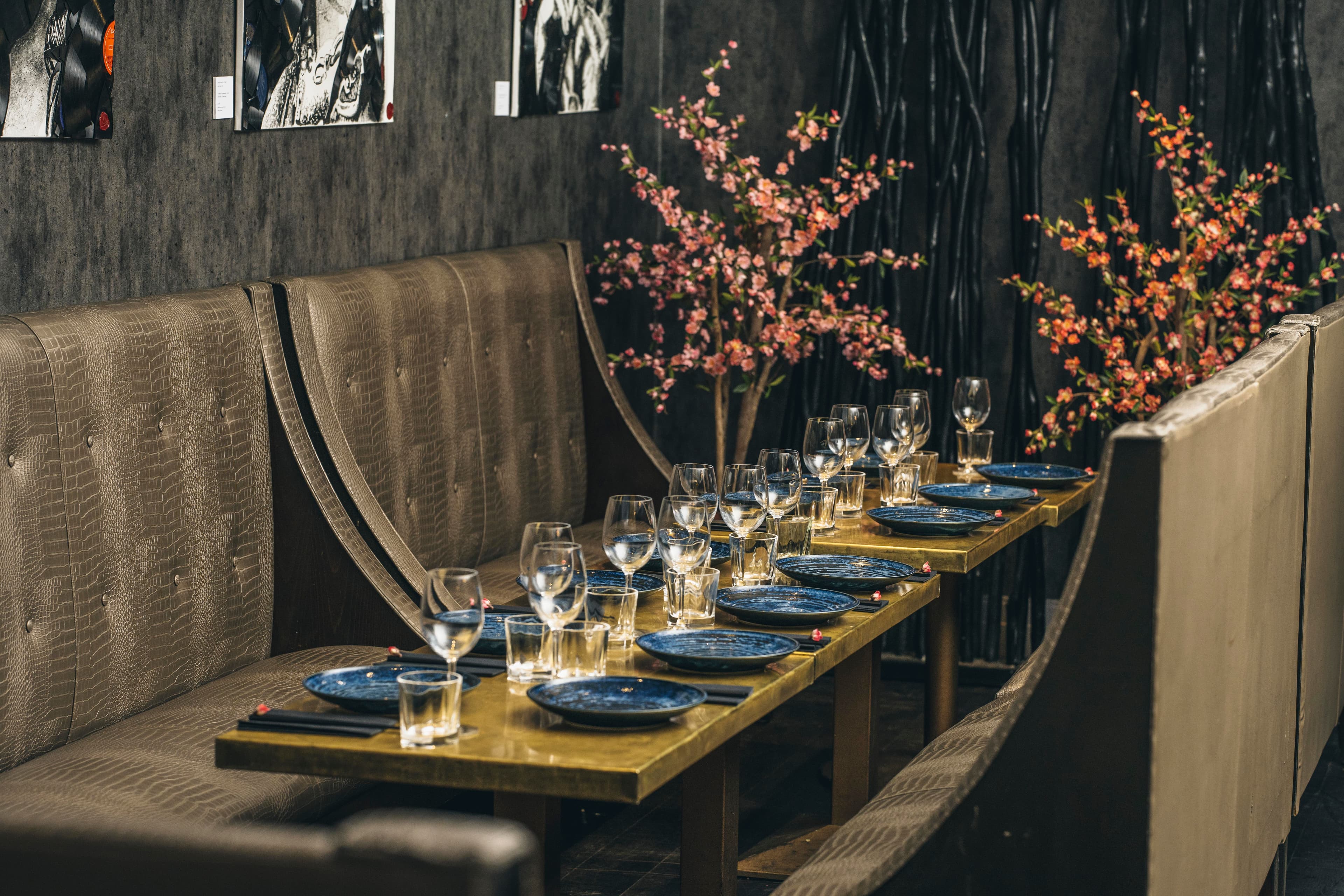 Photo of Karma Sanctum Soho Hotel, Wild Heart Bar And Shokudo