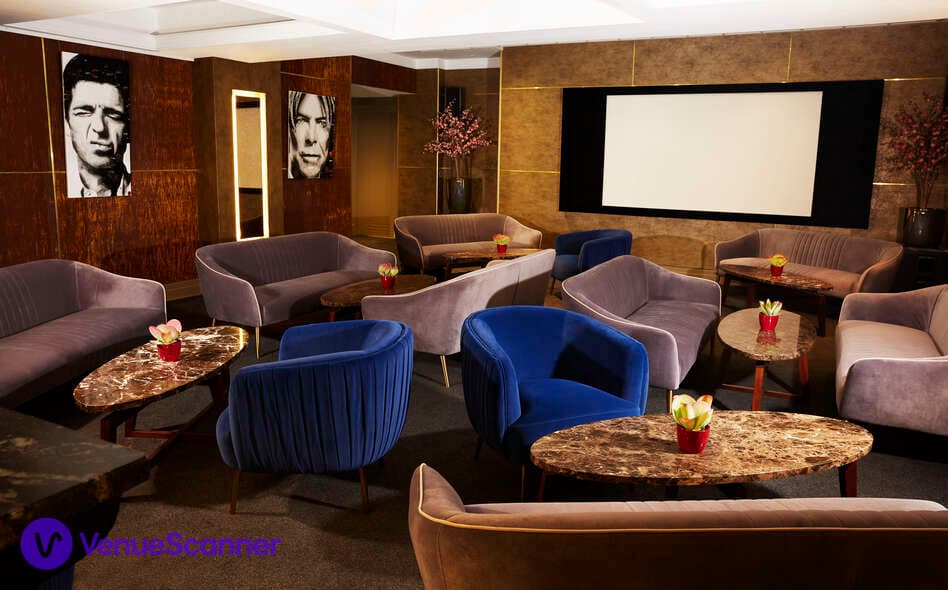 The Inner Sanctum Club, Karma Sanctum Soho Hotel photo #2