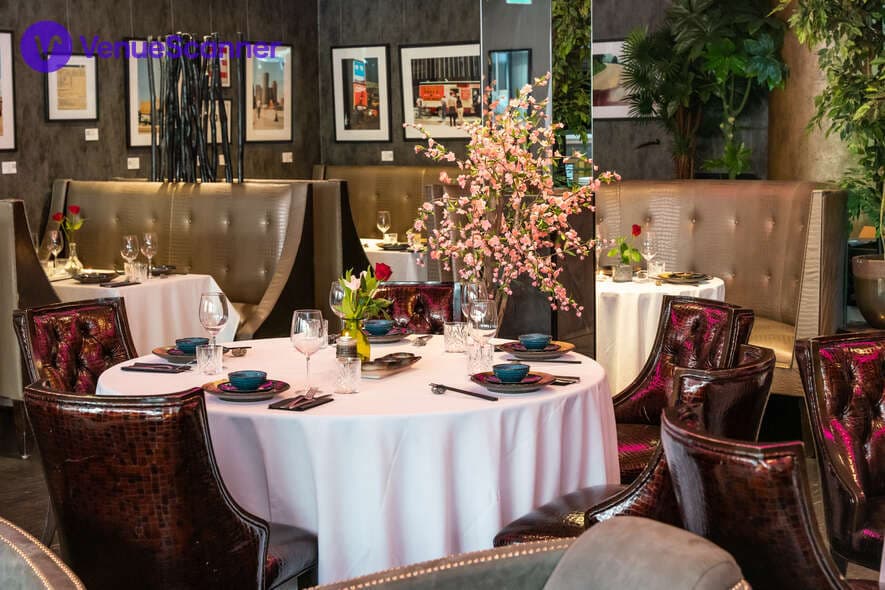 The Rooftop Terrace, Karma Sanctum Soho Hotel photo #20