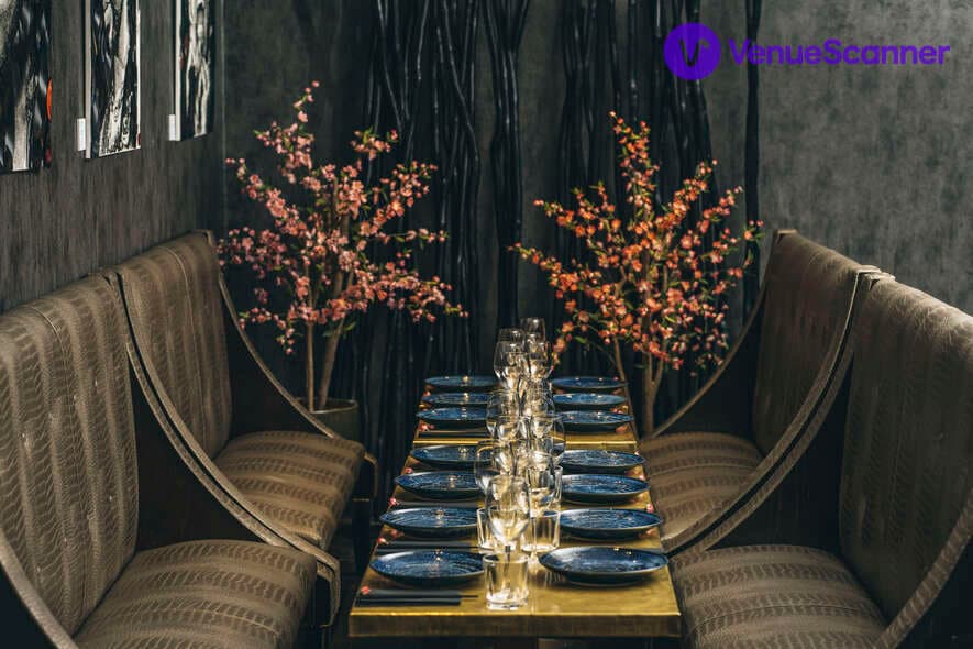 Wild Heart Bar And Shokudo, Karma Sanctum Soho Hotel photo #1