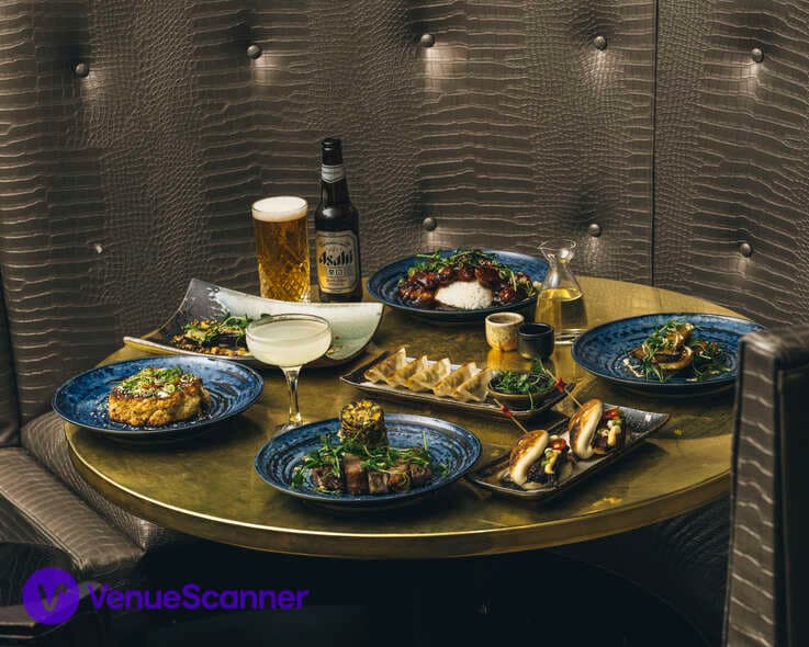 Wild Heart Bar And Shokudo, Karma Sanctum Soho Hotel photo #3