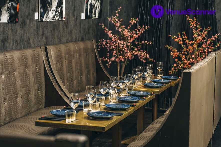 Wild Heart Bar And Shokudo, Karma Sanctum Soho Hotel photo #3