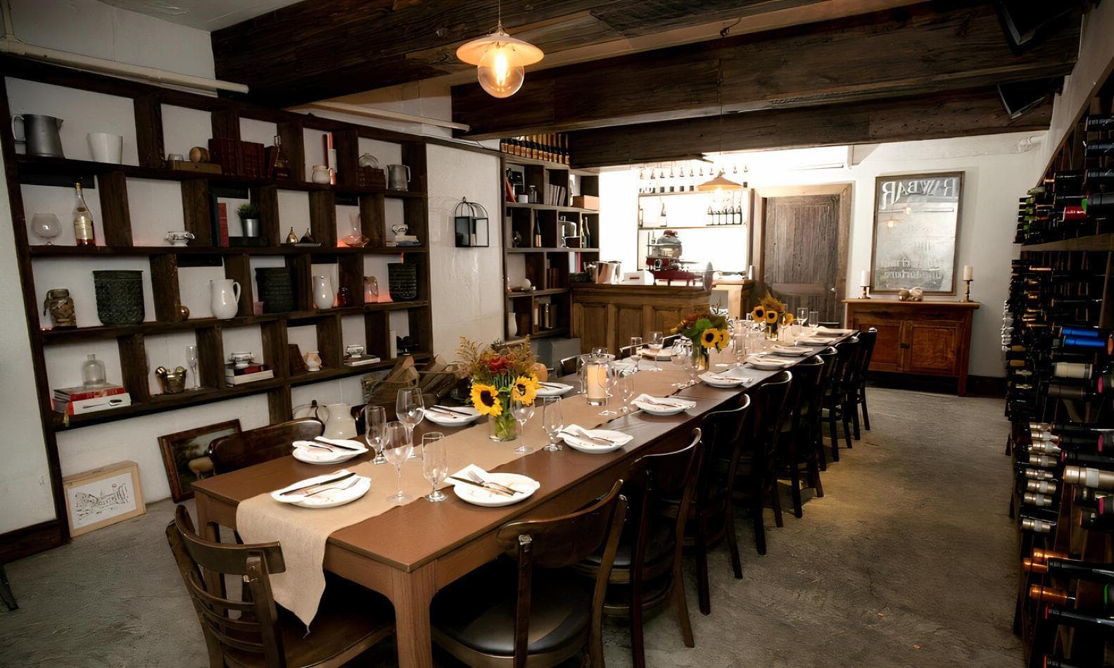 Private Dining Room, Follia photo #1