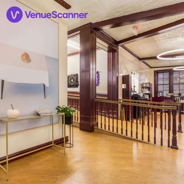 Event Venue, Harlem Hall With Flair photo #3