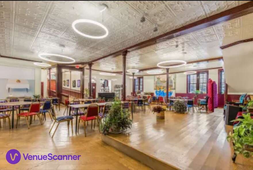 Event Venue, Harlem Hall With Flair photo #2