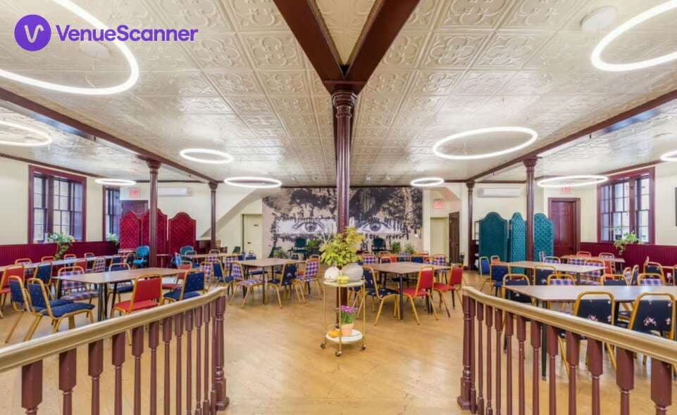 Event Venue, Harlem Hall With Flair photo #1