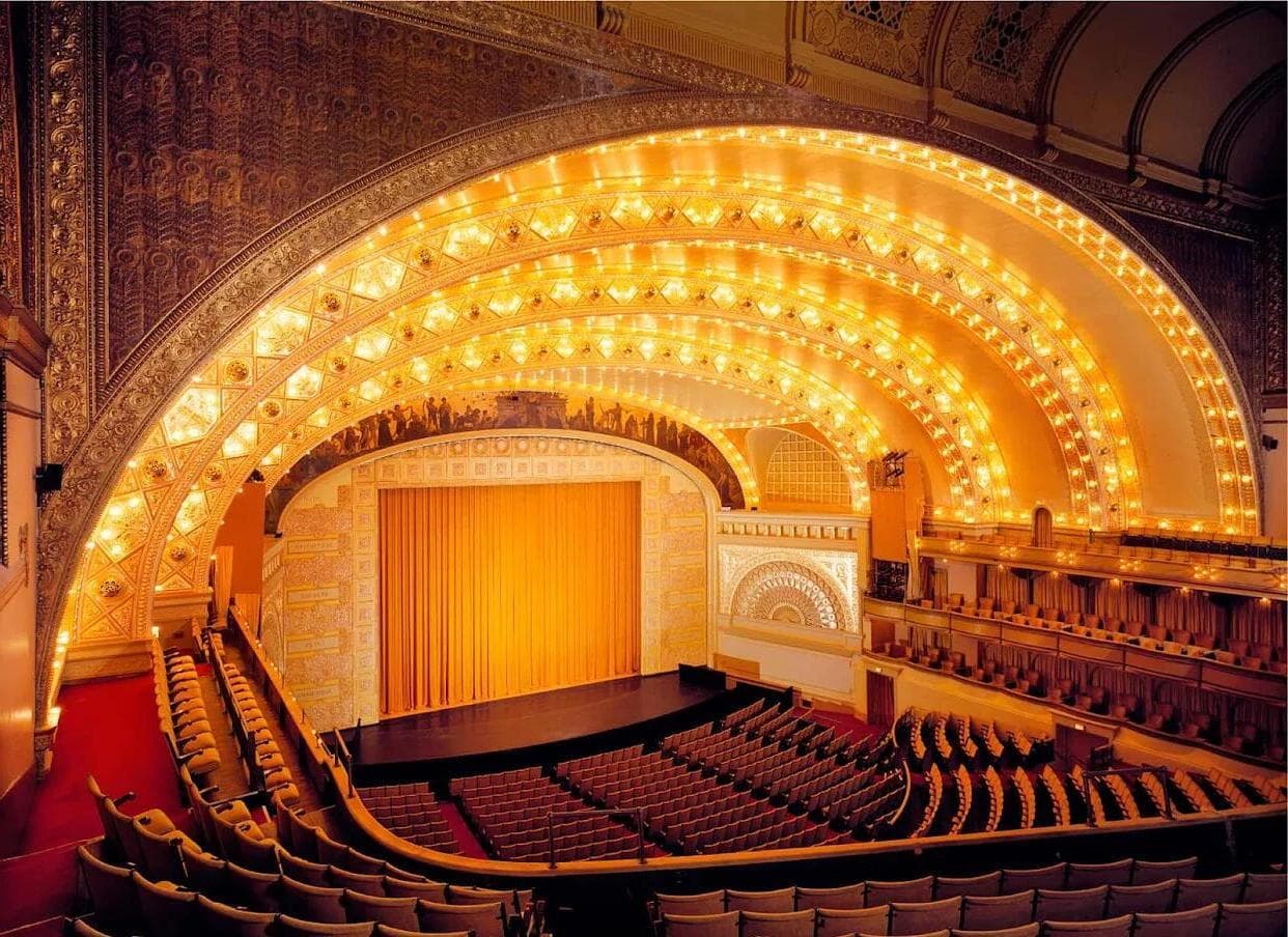 The Stage, The Auditorium photo #1