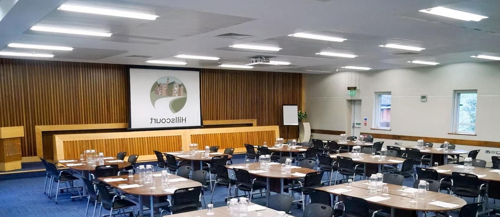 Conference Hall, Hillscourt Hotel and Conference Centre photo #1