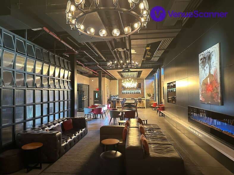 Dining Room, 42 Hotel photo #3