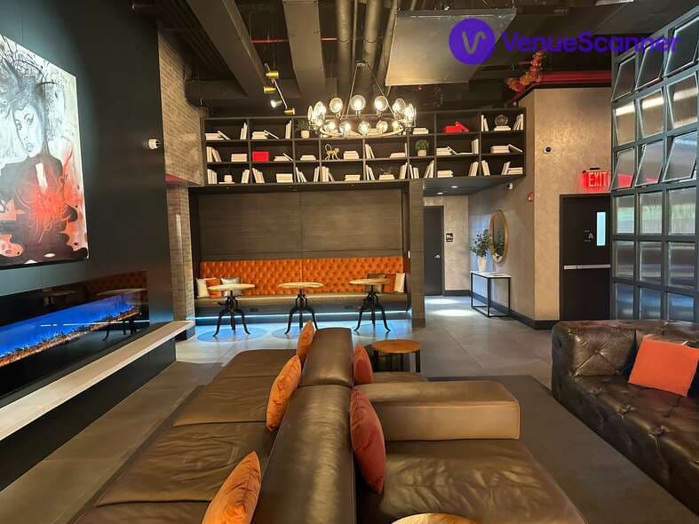 Dining Room, 42 Hotel photo #2