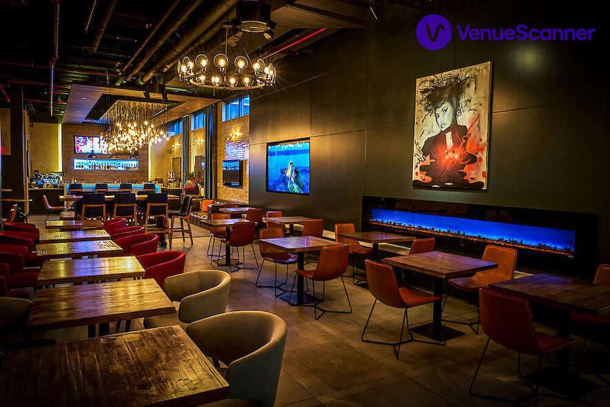 Dining Room, 42 Hotel photo #1