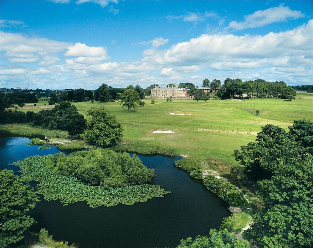 Exclusive Hire, Oulton Hall photo #2