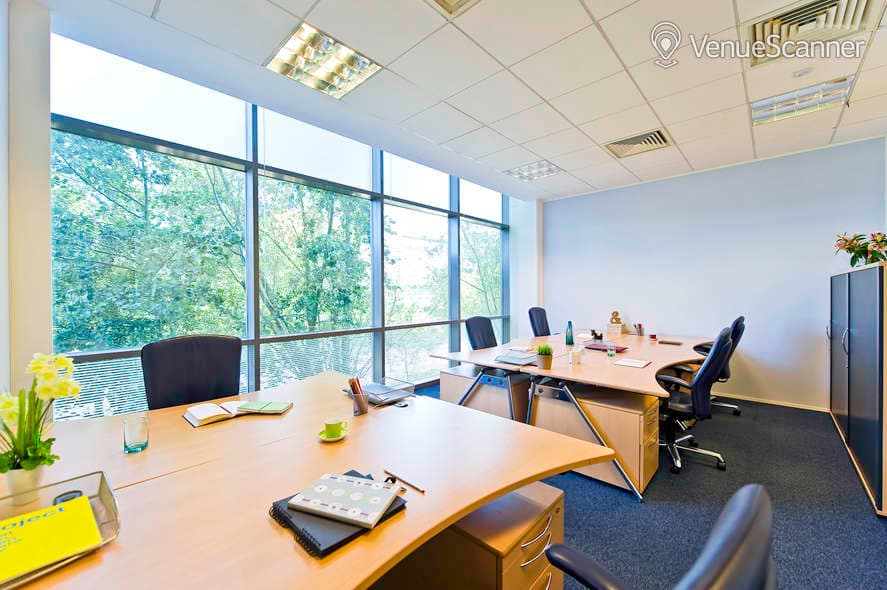 York, Regus Reading Thames Valley Park photo #1