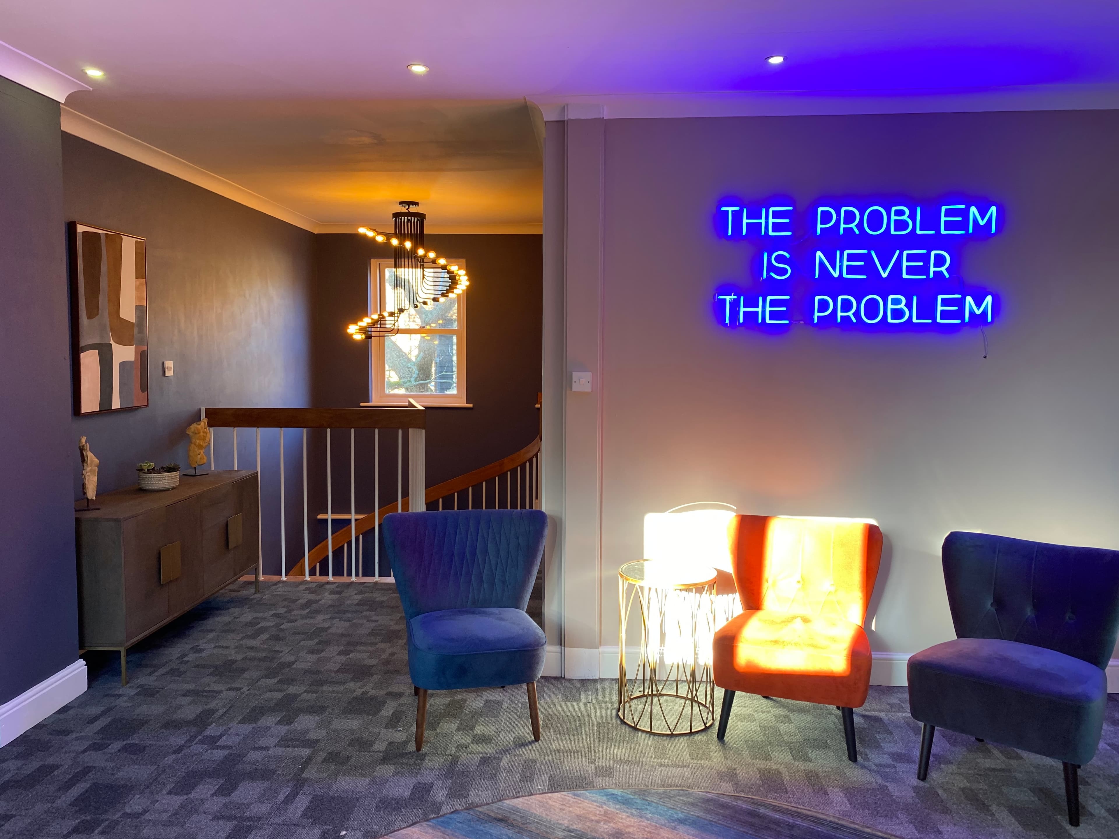 Exclusive Hire, Team Workshop Venue Farnham photo #3